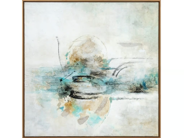 JONICO - Canvas Painting by NOVOCUADRO ART COMPANY - view 2
